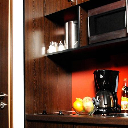 Stay2Munich Hotel&Serviced Apartments Brunnthal Exterior foto