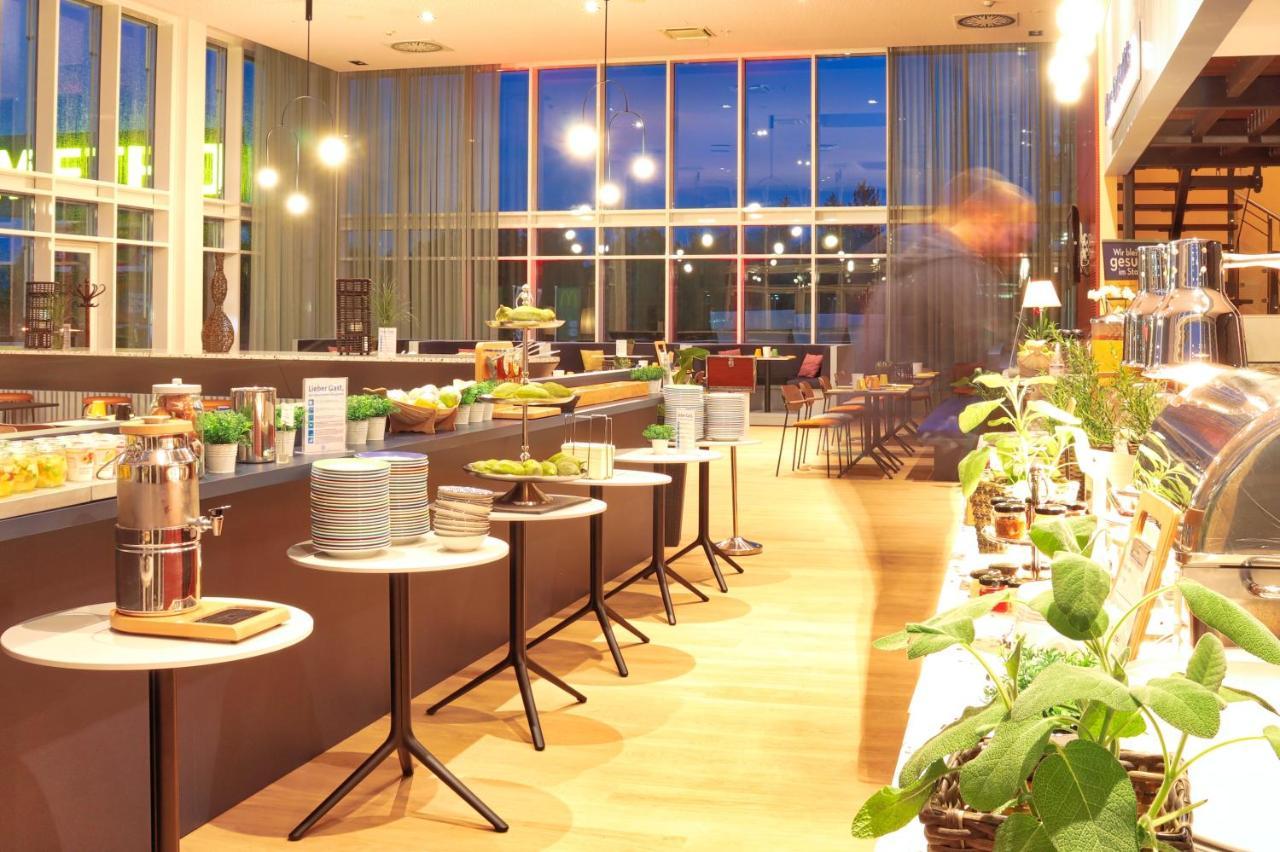 Stay2Munich Hotel&Serviced Apartments Brunnthal Exterior foto