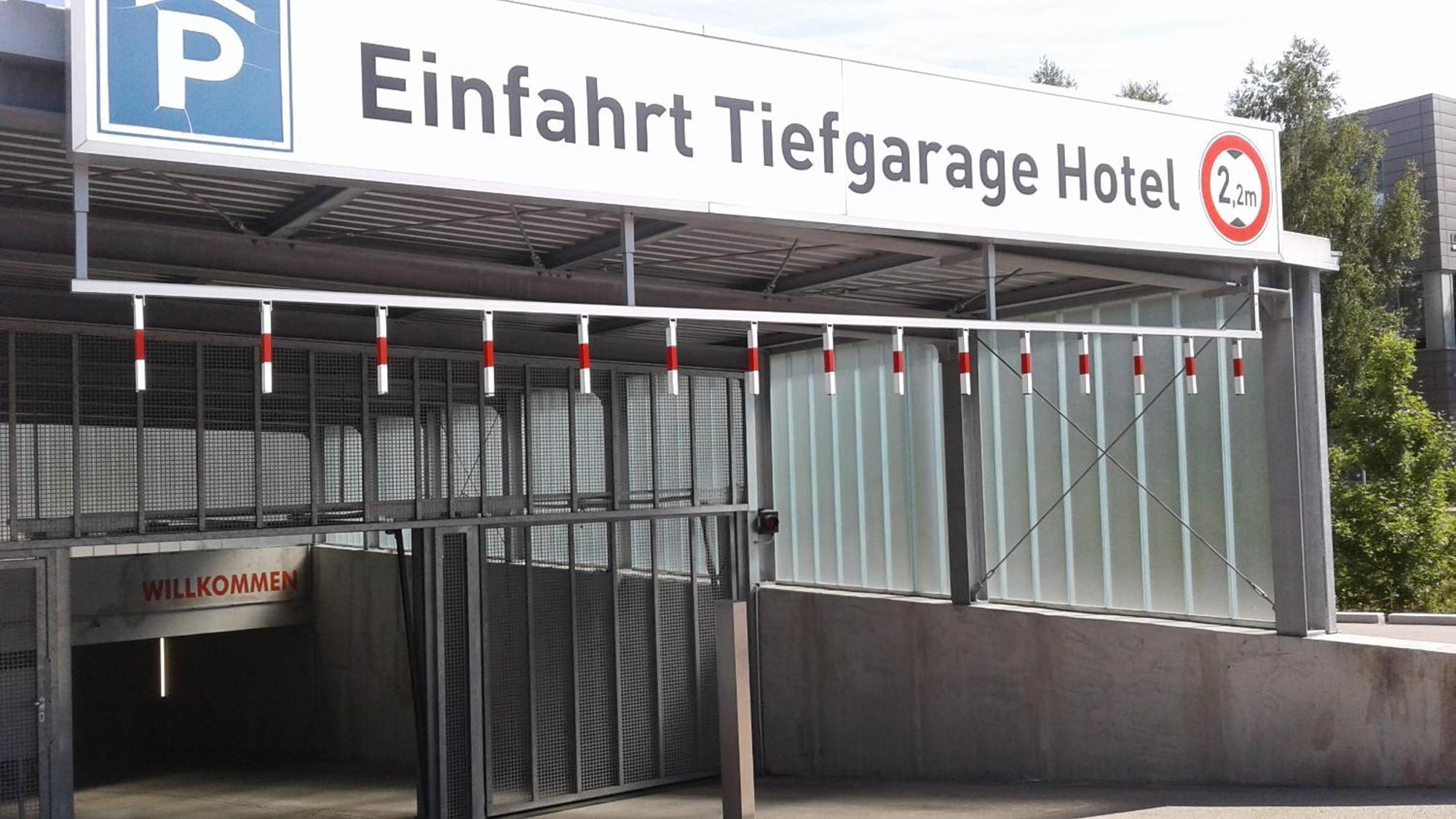 Stay2Munich Hotel&Serviced Apartments Brunnthal Exterior foto