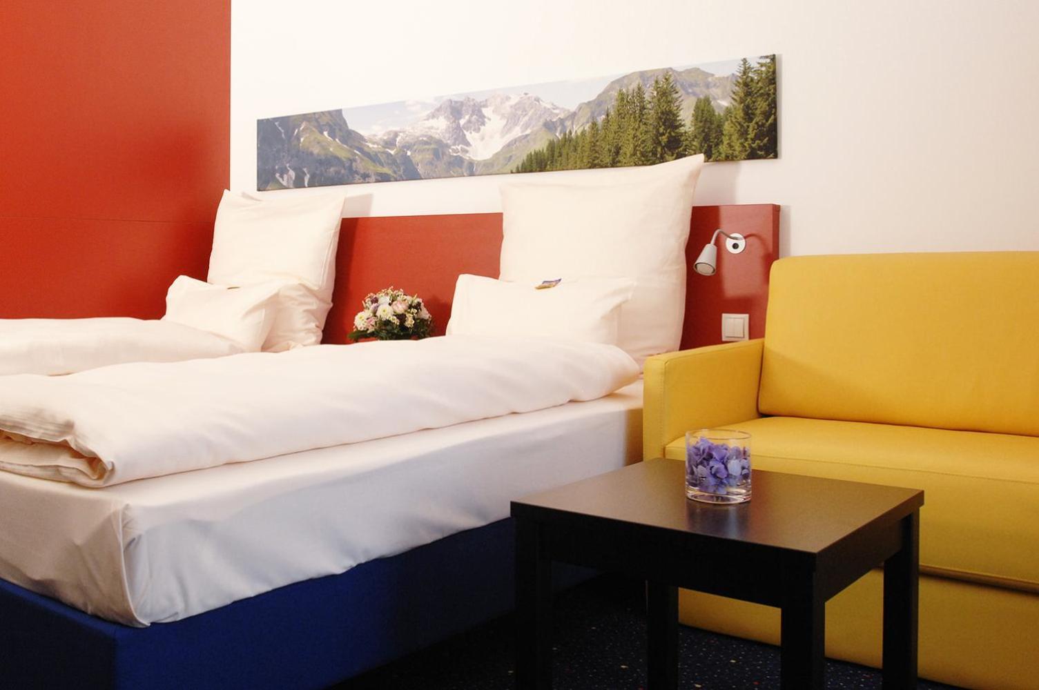 Stay2Munich Hotel&Serviced Apartments Brunnthal Exterior foto