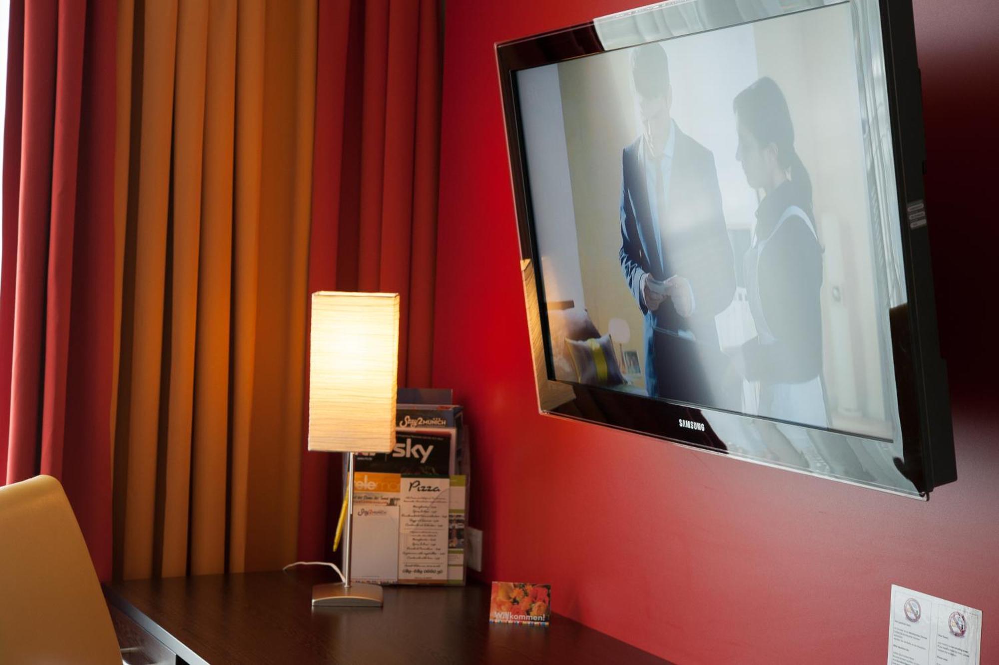 Stay2Munich Hotel&Serviced Apartments Brunnthal Exterior foto