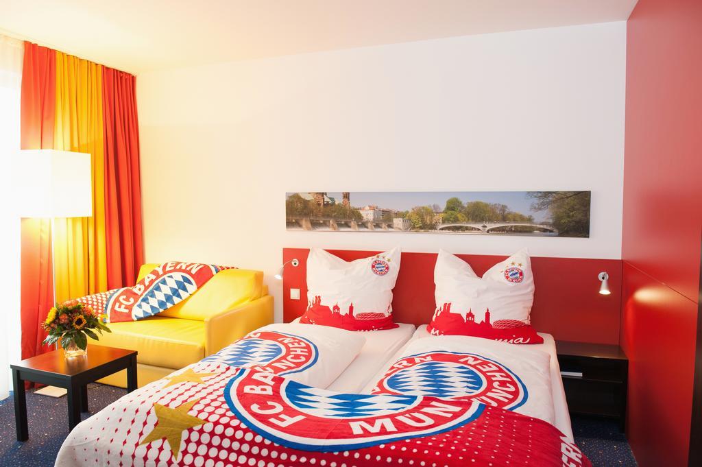Stay2Munich Hotel&Serviced Apartments Brunnthal Exterior foto